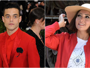 Bushra pointed out that El Gouna Festival management tried to bring Rami Malek to participate in the previous two editions of the festival Source Shutterstock Sky Cinema