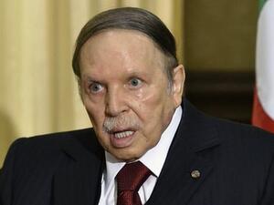  Abdelaziz Boutelika (Twitter)