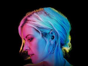 The ‘White Flag’ singer claims a new stage The ‘White Flag’ singer claims a new stage