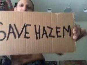 Wael Ghonim's brother Hazem just got kidnapped by the Egyptian regime  (Twitter)