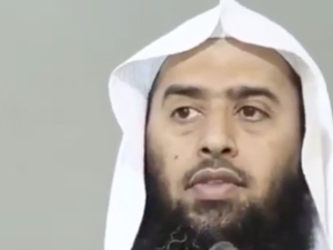 Saudi Arabia have arrested religious scholar Sheikh Omar al Muqbil after he criticised the Riyadh’s recent policy of hosting concerts by international artists. (Twitter)