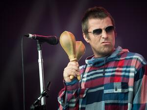 Liam Gallagher (Twitter)