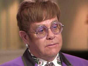 Sir Elton John (Twitter)