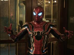 Spider-Man  (Twitter)