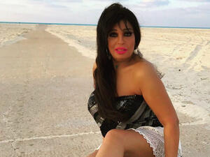 Egyptian Belly Dancer Fifi Abdou Source fifiabdouofficial Instagram