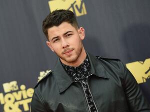 Nick Jonas. (VALERIE MACON/AFP/Getty Images)