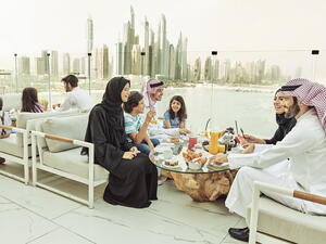 Hotel Deals in Dubai for Saudi National Day