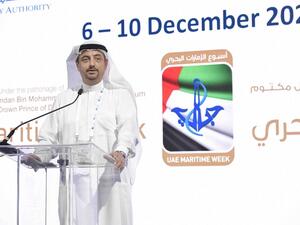 من 6 إلى 10 ديسمبر 2020 موعد الدورة المقبلة من "أسبوع الإمارات البحري" في مركز دبي للمعارض في "إكسبو 2020