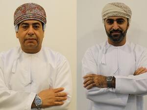 Abdul Ghafoor Al Balushi & Saif Al Rawahi