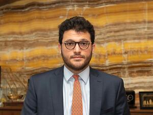  MAG Development CEO Talal Mowaffaq Al Qaddah