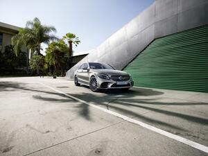 The C-Class Sedan is all about technology, boasting high performance and the latest in driving innovations. 