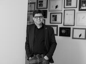 Rahul Nagpal, Chief Executive Officer of Group Partnership