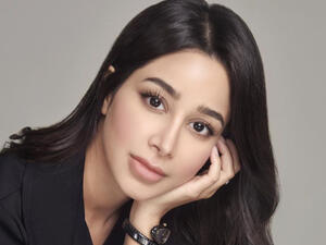 Saudi Actress Lojain Omran Reveals a New Fact about Her Controversial Kiss Source @aseel instagram