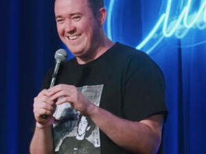 Gillis wrote a statement on Twitter discussing his dismissal and thanking the show for the opportunity.