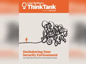 Mimecast Releases Latest eBook ‘Decluttering Your Security Environment’ from Cyber Resilience Think Tank