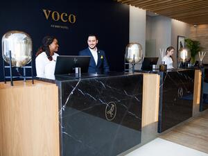Voco Hotel in Dubai