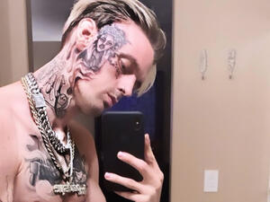 He canceled a planned concert tour earlier this month