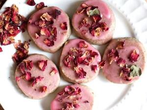 كوكيز بالورد