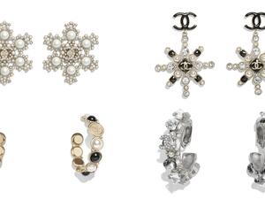 شانيل تطرح مجموعة أقراط خريف/شتاء 2019