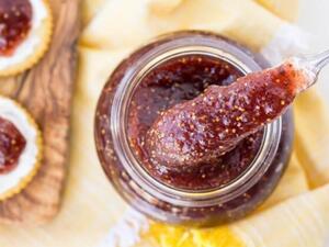 مربى التين الشهي