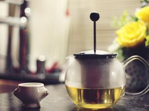 الشاي الأخضر لمحاربة الشهية أثناء الريجيم