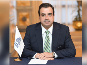  أحمد علي عتيقة، الرئيس التنفيذي لـ ابيكورب