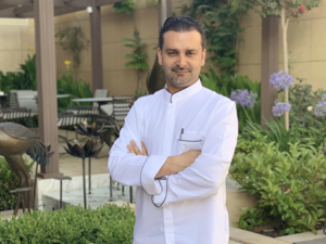 الشيف توفيق اسماعيل