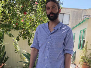 Van Ness further discusses his diagnosis in his memoir