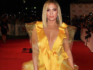 Hustlers is scheduled to be released Friday by STX Films. 