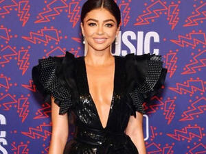 Sarah Hyland thinks her chronic illness "happened for a reason".