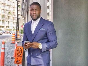 Kevin is believed to be leaving hospital on Wednesday 