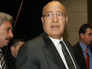 Nabil Shaath, senior adviser to Palestinian President Mahmoud Abbas (Twitter)