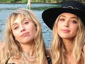 Despite her newest relationship coming to a sudden end, Miley didn't seem especially broken up about it online.