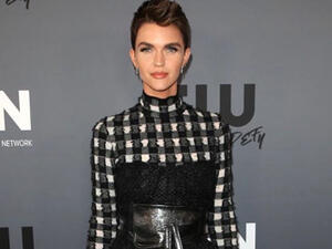 Ruby Rose Stars in Batwoman