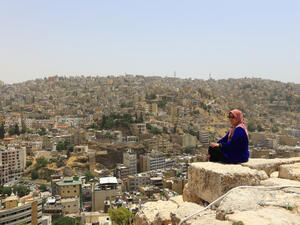 Amman, Jordan (Shutterstock)	