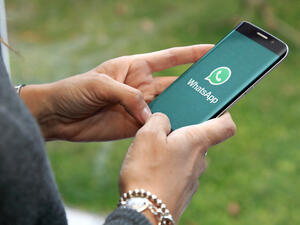 The end of support for the older versions of Android and IOS means that Whatsapp could stop working. (Shutterstock/ File Photo)
