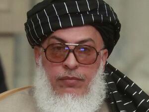 Sher Mohammad Abbas Stanikzai (Twitter)