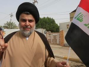  كتلة تحالف (سائرون)  ستكون معارضة