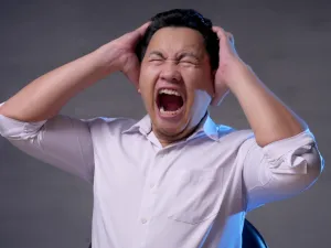 جب عليك أن تكون واعياً عندما يثار غضبك للمحيط المتواجد به