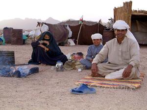 يرى الإسرائيليون أن خطة المصريين لتطوير سيناء وتحويلها إلى منطقة مزدهرة سيتبعها تعزيز القوات في سيناء