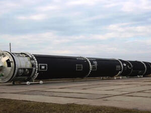  صاروخ "الشيطان 2" القادر على تدمير بلد بأكمله!