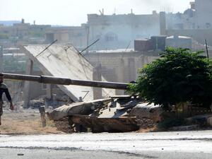 في نهاية مهلة الـ120 ساعة، أعلنت الولايات المتحدة أن سحب وحدات حماية الشعب من المنطقة قد أنجز