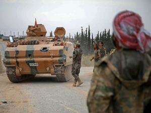Syrian Army (AFP)
