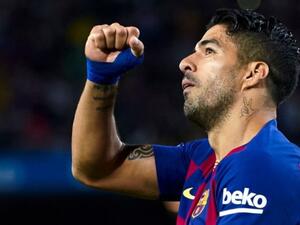 لويس سواريز