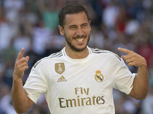 إيدين هازارد