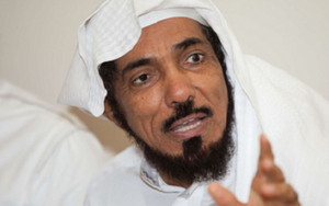 Moderate cleric Salman al-Awdah. (AFP/ File)