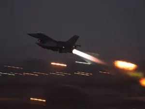 British Special Forces in Syria  (Twitter)