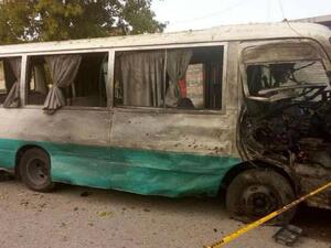 Saudi Arabia Bus Accident (Twitter)