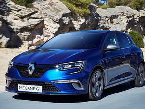 Arabian Automobiles Renault Megane GT