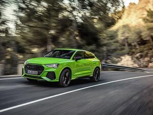  سيارة RS Q3
